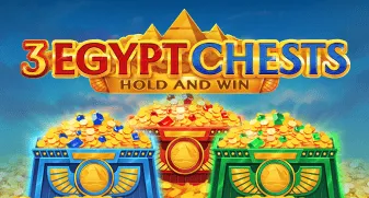 3 Egypt Chests game tile