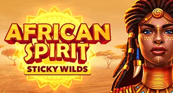 African Spirit Sticky Wilds