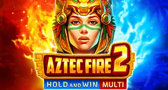 Aztec Fire 2 game tile