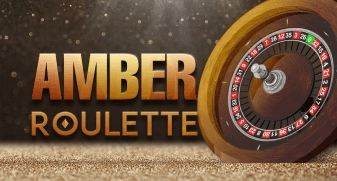 Amber Roulette game tile