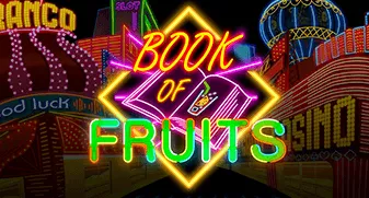 Book Of Fruits game tile