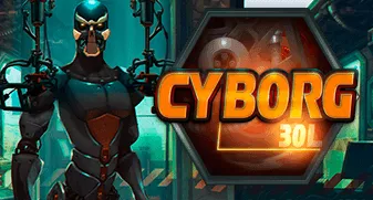 Cyborg game tile