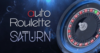 Saturn Auto Roulette game tile
