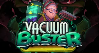 Vacuum Buster game tile