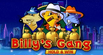 Billy's Gang Hold & Win