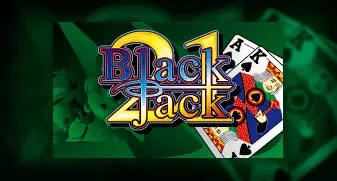 Black Jack game tile