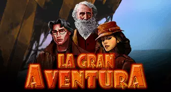 La Gran Aventura game tile