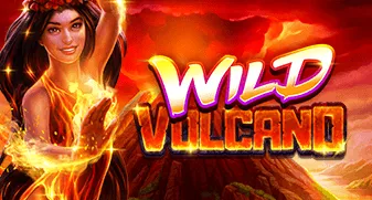 Wild Volcano game tile