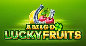 Amigo Lucky Fruits game tile