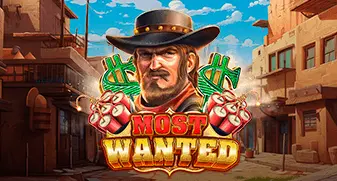 Most Wanted game tile