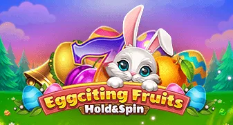 Eggciting Fruits - Hold & Spin game tile