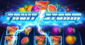 Fruit Storm game tile