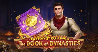 Jack Potter & The Book of Dynasties game tile