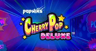 Cherry Pop Deluxe game tile