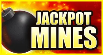 Jackpot Mines game tile