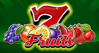 Seven Fruits game tile