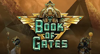 Book of Gates game tile