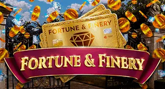 Fortune & Finery game tile