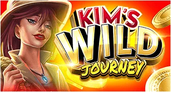 Kim's Wild Journey game tile
