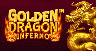 Golden Dragon Inferno game tile