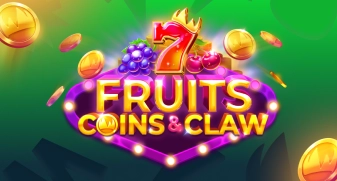 Fruits, Coins & Claw