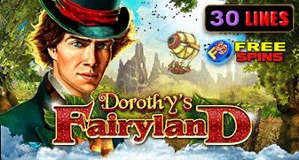 Dorothy's Fairyland game tile