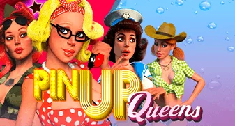 PinUp Queens game tile