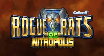 Rogue Rats of Nitropolis game tile