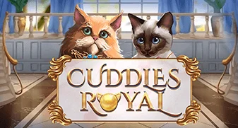 Cuddles Royal game tile