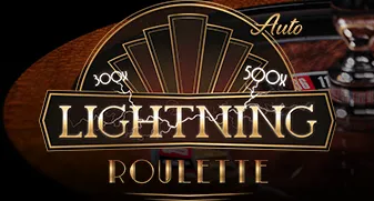 Auto Lightning Roulette game tile
