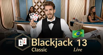Blackjack Classico em Portugues 13