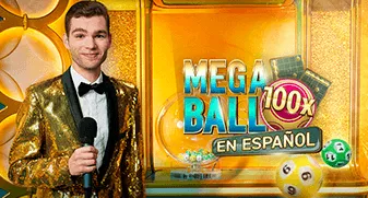 Mega Ball en Espanol game tile