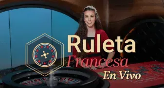 Ruleta Francesa en Vivo game tile