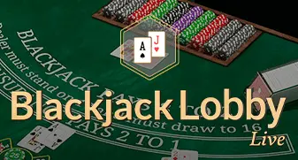 Blackjack game tile