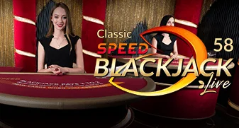 Classic Speed Blackjack 58
