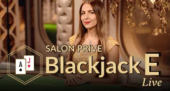 Salon Prive Blackjack E game tile