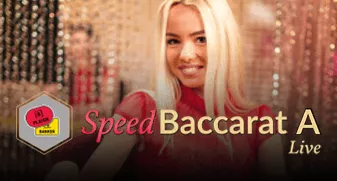 Speed Baccarat A game tile