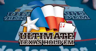 Ultimate Texas Hold'em game tile