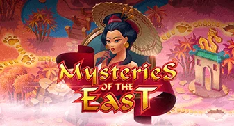Mysteries of the East game tile