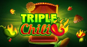 Triple Chili game tile