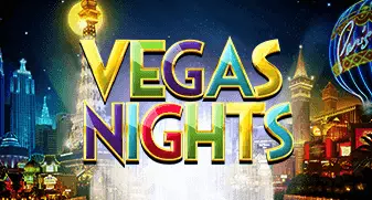 Vegas Nights game tile