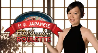 ezugi/EZDealerRouletteJapanese