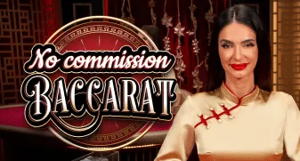 No Commission Baccarat A game tile