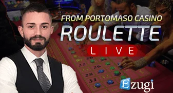 Portomaso Casino Roulette game tile