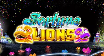 Fortune Lions game tile