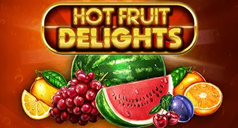 Hot Fruit Delights game tile
