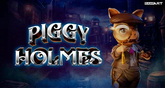 Piggy Holmes game tile