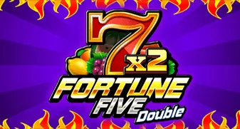 Fortune Five Double game tile