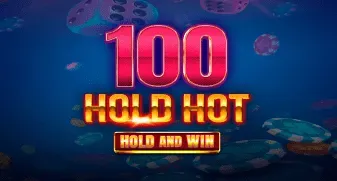 100 Hold Hot Hold And Win game tile