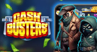 Cash Busters game tile